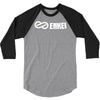 (2x) enkei wheel logo die cut stickers decals (colors to choose) 3/4 Sleeve Shirt