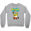 minion bob Crewneck Sweatshirt