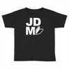jdm classic Toddler T-shirt