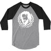 bud ehrenkranz  terence buddy bomber m&uuml;cke funny 3/4 Sleeve Shirt