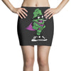 cannabis Mini Skirts