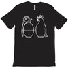 dove v's grenade banksy art T-Shirt