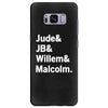 Jude JB Willem Malcolm Samsung Galaxy S8 Plus