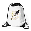branch manager Drawstring Bags