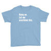 hang on. let me overthink this Youth Tee