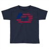 happy 4th of july Toddler T-shirt