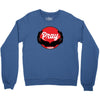 enjoy man Crewneck Sweatshirt