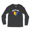 Hella Gay Long Sleeve Shirts
