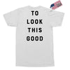 It Took Me 50 Years To Look This Good Exclusive T-shirt