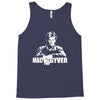 mac gyver schwarz Tank Top