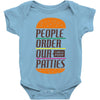 poop Baby Onesie