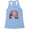 Cosmic Breath Racerback Tank