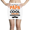 I'm Called Papa Because I'm Way Too Cool To Be Called Grandfather Mini Skirts