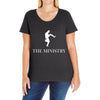 minitry Ladies Curvy T-Shirt