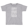 white christmas Toddler T-shirt