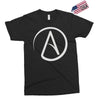 atheist atheism atheismus Exclusive T-shirt