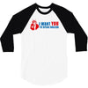 you english best trending 3/4 Sleeve Shirt