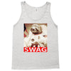 sloth astronaut swag Tank Top