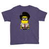 maurice minion Youth Tee