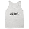 mountains tee Tank Top