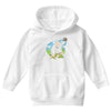 playing god Youth Hoodie