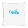double deuce jasper missouri Throw Pillow