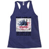 Veteran Don't Thank Me Thank My Brothers &amp; Sister Racerback Tank