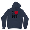 clnt Unisex Hoodie