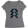 Destiny Women's Triblend Scoop T-shirt