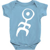 einsturzende neubauten logo Baby Onesie
