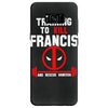 training to kill francis deadpool Samsung Galaxy S8