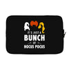It's Just a Bunch of Hocus Pocus Laptop sleeve