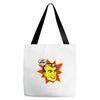 like wow ! Tote Bags