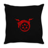 homunculus trending Throw Pillow