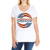 underwood 2016 Ladies Curvy T-Shirt