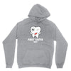 First Tooth Date Unisex Hoodie