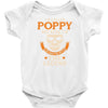 I Am Called Poppy - The Man The Myth The Legend Infant Clothing