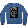 broken frame Crewneck Sweatshirt