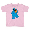 Cookie Monster Toddler T-shirt