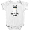 No Drama Llama Baby Bodysuit