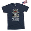 I'm A Veteran Granddad T Shirt Exclusive T-shirt