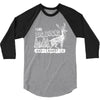 I Like Big Bucks And I Cannot Lie 3/4 Sleeve Shirt