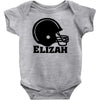 promo football Baby Bodysuit