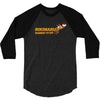 rikimaru ramen 3/4 Sleeve Shirt