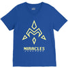 miracles V-Neck Tee