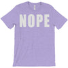 nope (2) T-Shirt