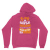 My Wife Is Super Awesome Her Husband Unisex Hoodie