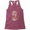 Daddy's Girl Racerback Tank