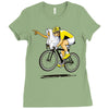 race advantage Ladies Fitted T-Shirt
