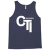 cti records Tank Top